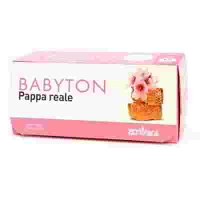 ZETATON BABYTON 12 FIALE X 10 ML