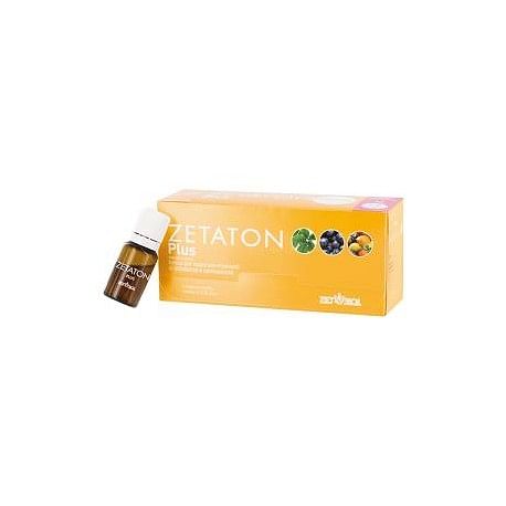 Zetaton Plus 12 Fiale X 10 Ml