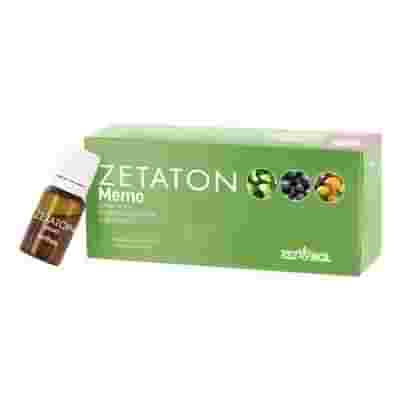 ZETATON MEMO 12 FIALE X 10 ML