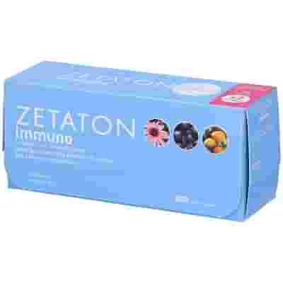 ZETATON IMMUNO 12 FIALE X 10 ML
