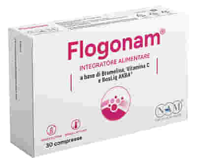 FLOGONAM 30 COMPRESSE