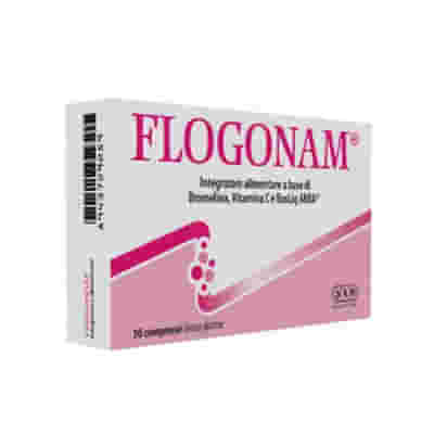 FLOGONAM 30 COMPRESSE