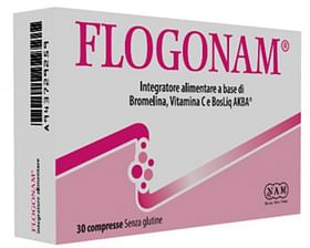 Flogonam 30 Compresse