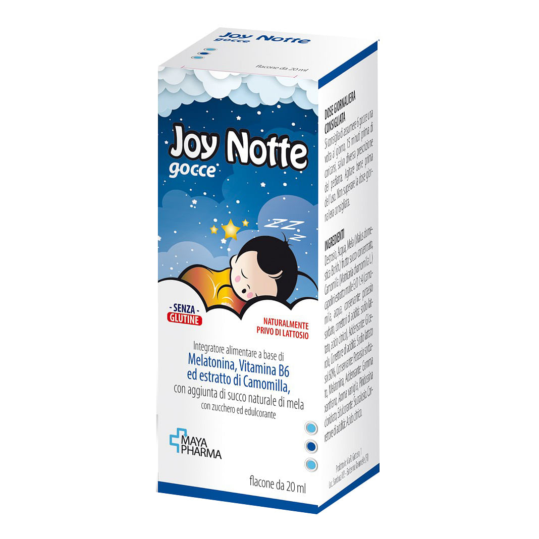 Joy Notte Gocce 20 Ml