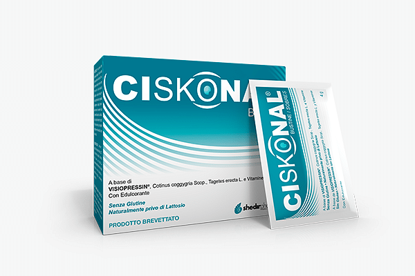 Ciskonal 14 Bustine