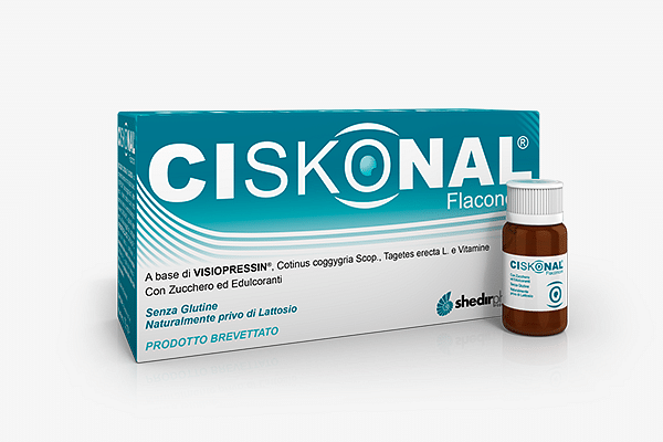 Ciskonal 10 Flaconcini 10 Ml