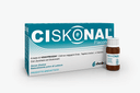 CISKONAL 10 FLACONCINI 10 ML