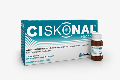 CISKONAL 10 FLACONCINI 10 ML
