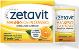 ZETAVIT MAGNESIO POTASSIO 24 BUSTINE DA 4 G