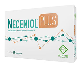 Neceniol Plus 30 Compresse