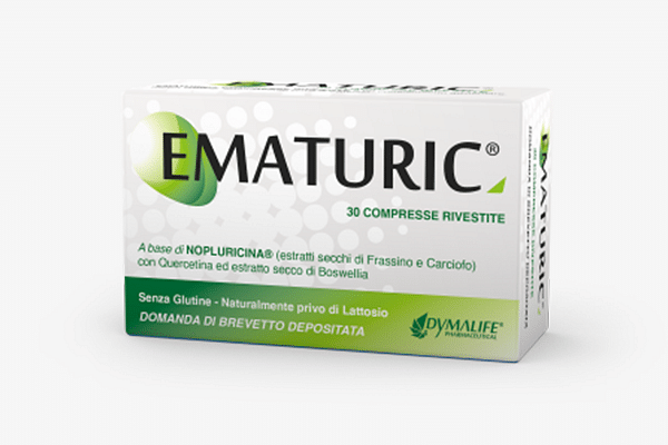 Ematuric 30 Compresse Rivestite