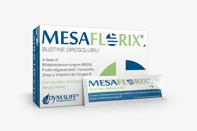 MESAFLORIX 14 BUSTINE OROSOLUBILI MESAFLORIX 14 BUSTINE OROSOLUBILI
