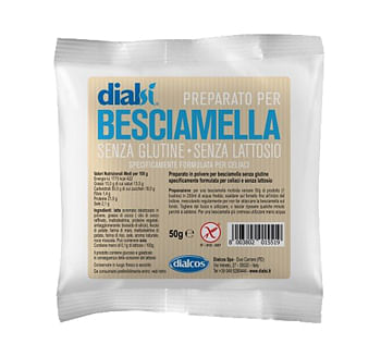 Dialsi' Preparato Per Besciamella 50 G