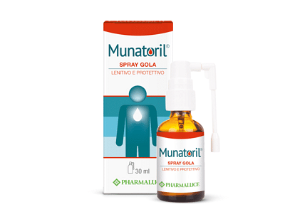 Munatoril Spray Gola 30 Ml