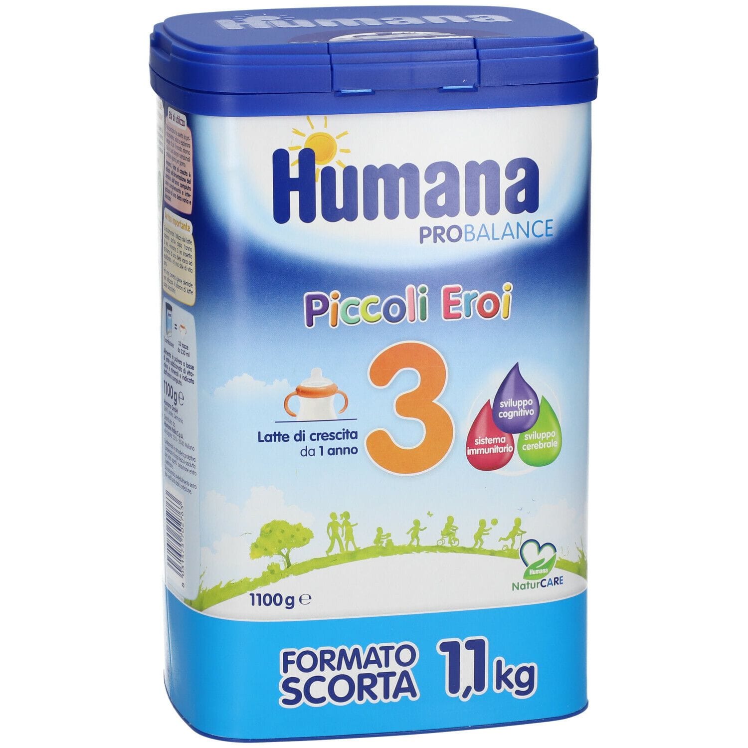 HUMANA 3 PROBALANCE 1100 G MP
