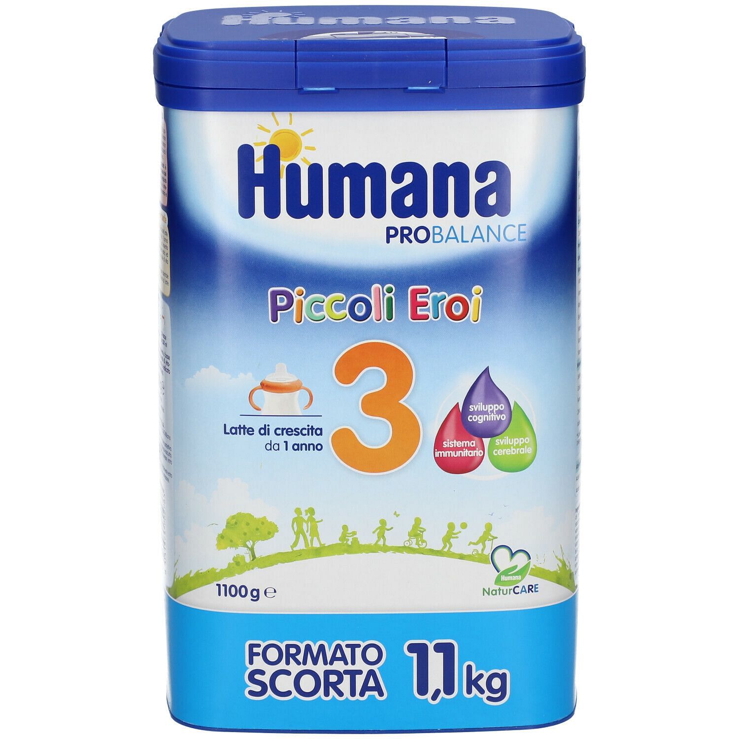 Humana 3 Probalance 1100 G Mp