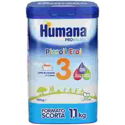 HUMANA 3 PROBALANCE 1100 G MP
