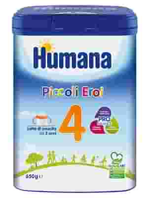 HUMANA 4 PROBALANCE 650 G MY PACK
