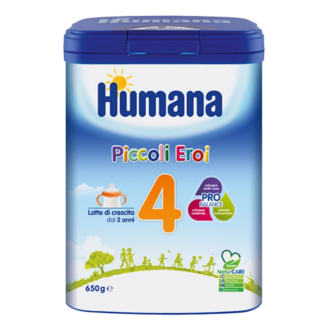 Humana 4 Probalance 650 G Mp