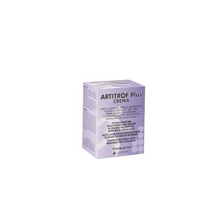 Artitrof Plus Crema 16 Bustine Da 5 Ml