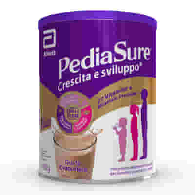 PEDIASURE-CRESCITA E SVILUPPO CIOCCOLATO 850 gr