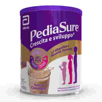 PEDIASURE CRESCITA&SVILUPPO CIOCCOLATO 850 G