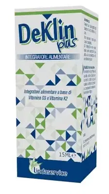 DEKLIN PLUS 15 ML DEKLIN PLUS 15 ML