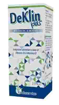 DEKLIN PLUS 15 ML