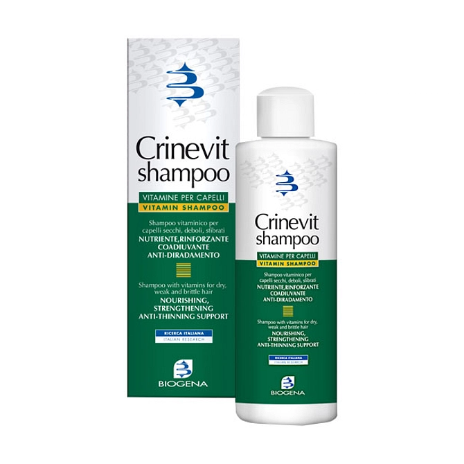 Crinevit Shampoo 200 Ml