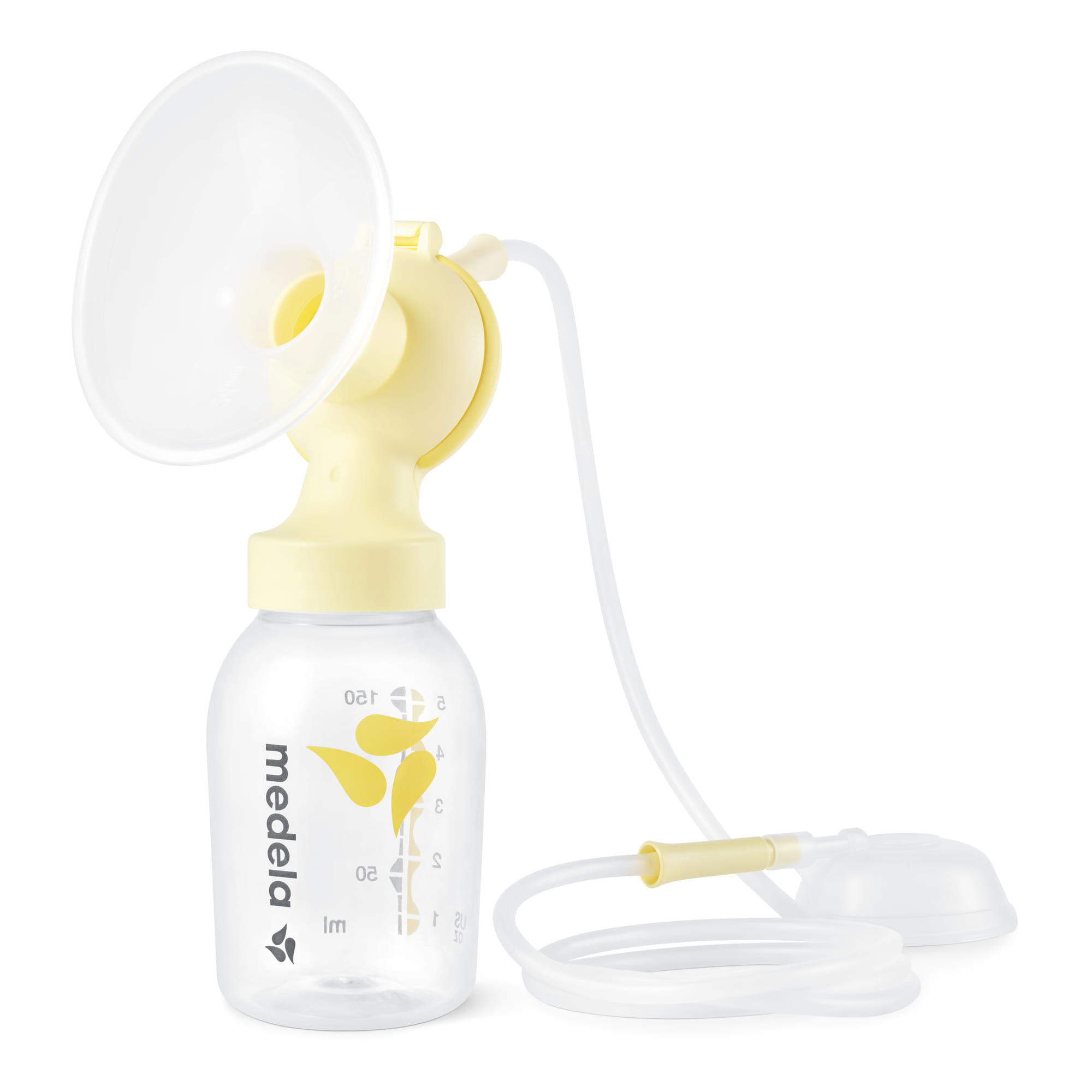 Set Singolo Per Tiralatte Symphony Bottiglia 150 Ml+2 Coppe Seno Personalfit Plus+Membrana Personalfit Plus+Tubo Personalfit Plus+Coperchio Personalfi