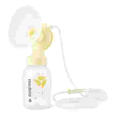 SET SINGOLO PER TIRALATTE SYMPHONY BOTTIGLIA 150ML+2 COPPE SENO PERSONALFIT PLUS+MEMBRANA PERSONALFIT PLUS+TUBO PERSONALFIT PLUS+COPERCHIO PERSONALFIT PLUS+TAPPO+ISTRUZIONI USO