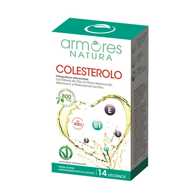 Armores Colesterolo 14 Stickpack 10 Ml