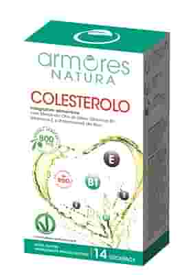 ARMORES COLESTEROLO 14 STICKPACK 10 ML