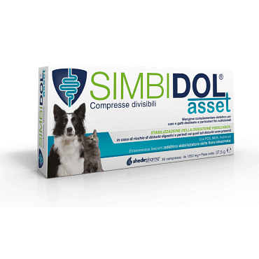 Simbidol Asset 30 Compresse Divisibili