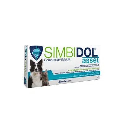 SIMBIDOL ASSET 120 COMPRESSE DIVISIBILI SIMBIDOL ASSET 120 COMPRESSE DIVISIBILI