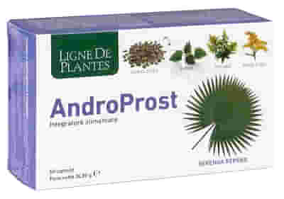 ANDROPROST 60 CAPSULE