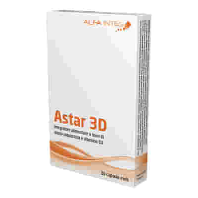 ASTAR 3D 20 CAPSULE MOLLI
