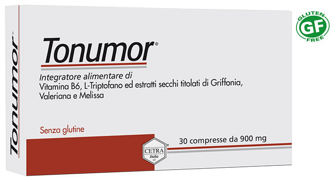 Tonumor 30 Compresse