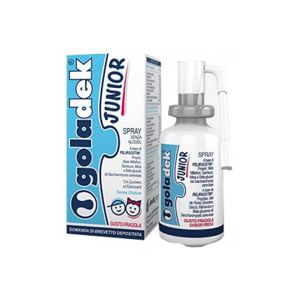 Goladek Junior Spray 25 Ml