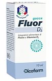 FLUOR D3 GOCCE 10 ML