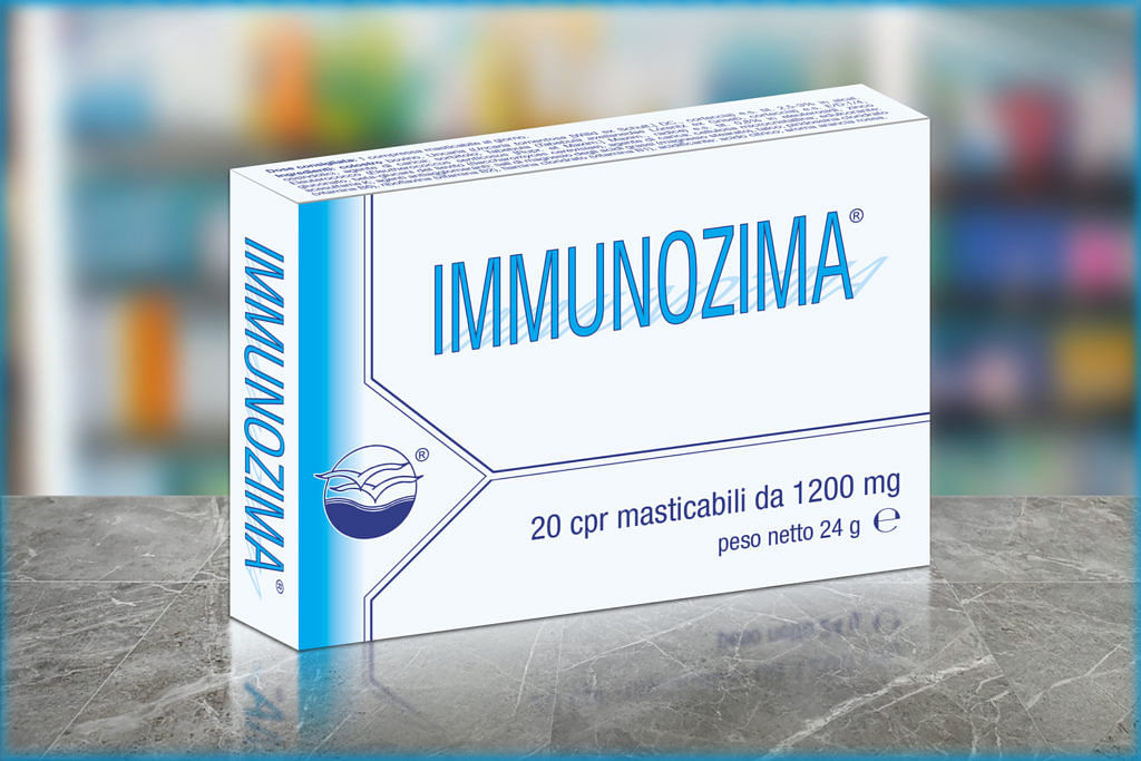 Immunozima 20 Compresse Masticabili