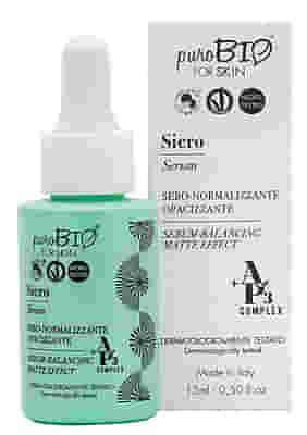PUROBIO FS SIERO SEBO NORMALIZZANTE 15 ML