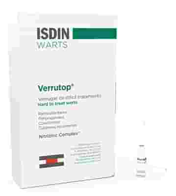 VERRUTOP 4 FIALE DA 0,10 ML