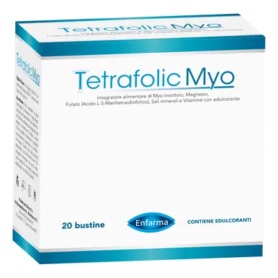 TETRAFOLIC MYO 20 BUSTINE 113 G TETRAFOLIC MYO 20 BUSTINE 113 G