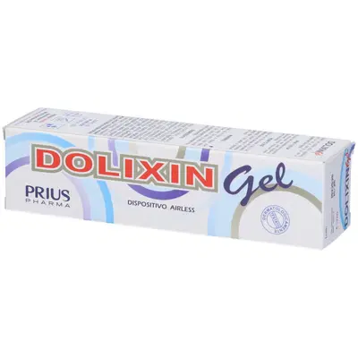 DOLIXIN GEL 100 ML DOLIXIN GEL 100 ML