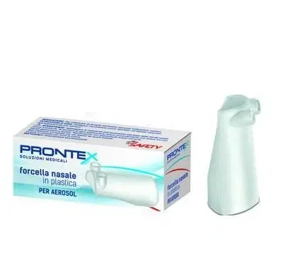BOCCAGLIO+ NASALE PER AEROSOL PRONTEX RAPID 2 BOCCAGLIO+ NASALE PER AEROSOL PRONTEX RAPID 2