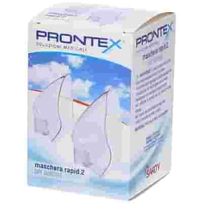 MASCHERA PER ADULTI PER AEROSOL PRONTEX RAPID 2