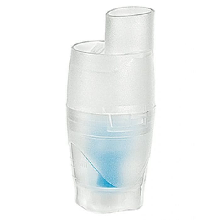 Prontex Rapid 2 Ampolla per aerosol flow compatibile e affidabile 1 pezzo