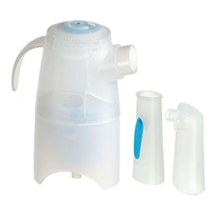 Kit Ampolla Valvolare A Flusso Regolabile Prontex