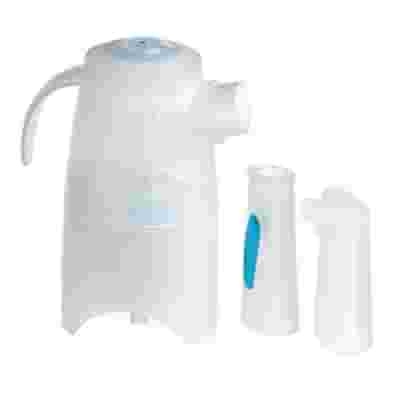 KIT AMPOLLA VALVOLARE A FLUSSO REGOLABILE PRONTEX